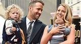 A Guide to Ryan Reynolds' Fourth Child: All the Details