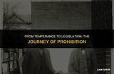 A Journey into Prohibition, Values, and Community