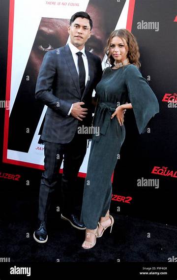 Actor, Model, and Husband to Kahara Hodges