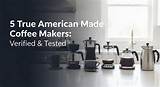 American-Crafted Coffee Makers: Your Guide to the Best in the Usa