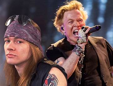 Axl Rose's Child: Unexpected Secrets Revealed