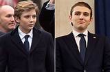 Barron Trump: the Youngest Son of a Former President