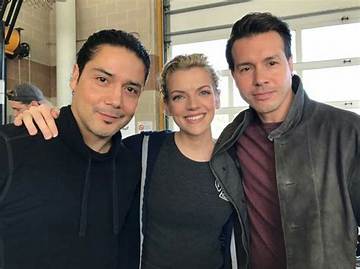 Chris Perez and Jon Seda: Exploring Their Musical and Movie Connections