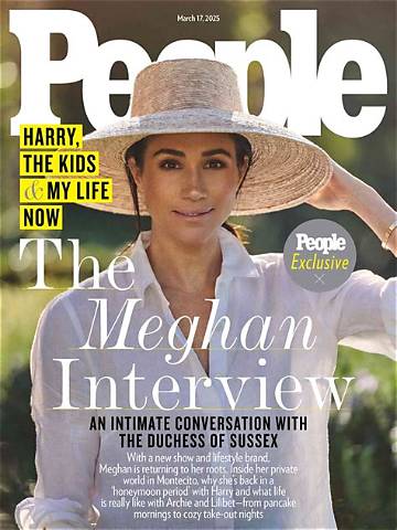 Comprehensive Coverage: People Magazine's Interview with Harrison Ford