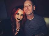Corey Taylors Wife Alicia Dove Is Carving Her Own Identity
