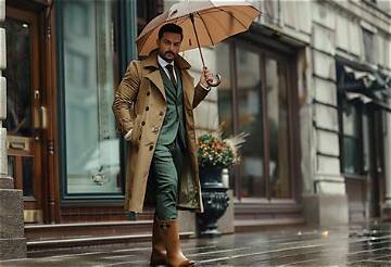 Discover Stylish Rainwear with Shopierain Today