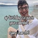 Discover the Birthdays of the Talented Ajr Trio