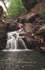 Discover the Enchanting Fawn's Leap Waterfall: a Natural Wonder