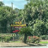Discover the Wild Side of Valdosta at Wild Adventures