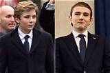 Donald Trump's Youngest Son, Barron, Celebrates 13Th Birthday