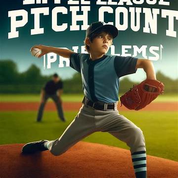 Easton Little League: a Pitch Perfect Destination for Youth Baseball