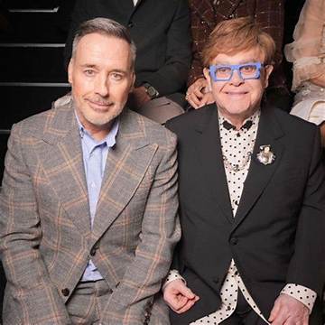 Elton John Welcomes a New Baby to His Family!