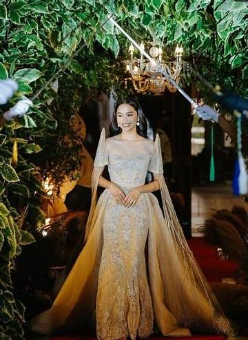 Gorgeous Filipino Prom Dresses: Style and Elegance for Your Special Night