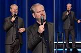 Jim Gaffigan's Portland Performance: a Hilarious Night of Laughter