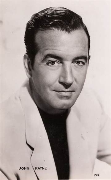 John Payne - Bloginfo