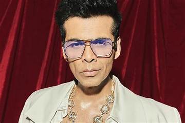 Karan Johar's Marital Status: Who Did He Wed?