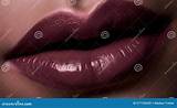 Mesmerizing Lips: Unleash the Allure of Blood-Red Lipstick