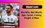 Miguel Almirn Height, Weight, Net Worth, Age, Birthday, Wikipedia, Who, Nationality, Biography