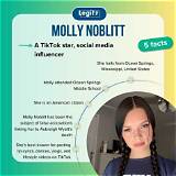 Molly Noblitt's Father Terminated Amidst Allegations of Misconduct
