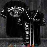 Premium Jack Daniels Baseball Tee: Style and Spirit