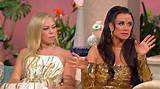 Real Housewives' Kyle Richards and Mauricio: a Love Story for the Ages
