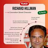 Richard Hillman Died