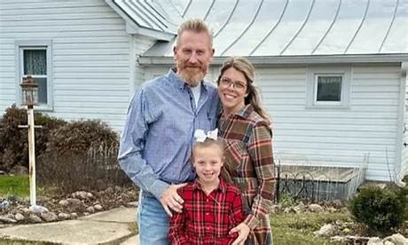 Rory Feek's New Wife Photo: a Glimpse into His New Life