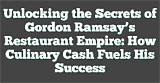 Secrets to His Financial Empire
