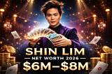 Shin Lim Net Worth How Rich Is The