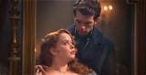 Sizzling Mirror Scene Sparks Romance in "Bridgerton"