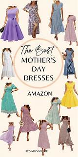 Stylish Mother's Day Dresses for Every Mom