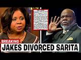 Td Jakes' Divorce Saga: Breaking Down the Rumors and Facts