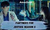 The Latest Partners for Justice 3 News and Updates