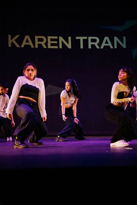 The Rise of Karen Tran: a Force in the Wrestling Arena
