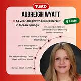 The Tragic Loss of Aubrey Wyatt: Unveiling the Circumstances of His Suicide