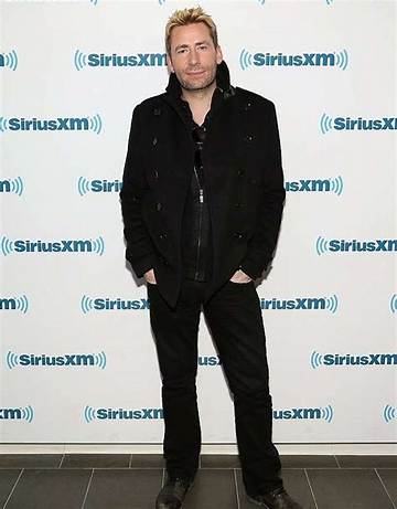 Uncovering the Height of Chad Kroeger: Unveiling the Enigma