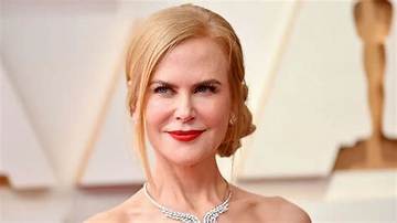 Uncovering the Mystery: Nicole Kidman's Age Predictions for 2024