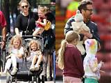 Unveiling Ryan Reynolds's Exceptional Kids' Names