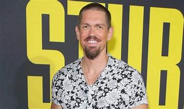 Unveiling Steve Howey's Net Worth: Exclusive Insights