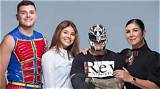 Unveiling the Enigmatic Wife of Rey Mysterio: Secrets Revealed