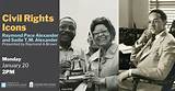 Unveiling the Legacy of Civil Rights Icons: Hosea and Doris Jackson
