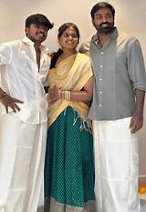 Vijay Sethupathi: Family Matters Unveiled
