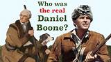 Was There a Real Daniel Boone? Celebrity. Fm #1 Official Stars, Business & People Network, Wi ·