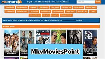 Welcome to Mkvmoviespoint: Your Ultimate Destination for Free Movies