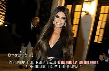 Where Kimberly Guilfoyle Works: a Comprehensive Overview