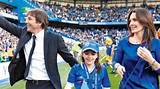 Who Is Vittoria Conte? Everything to Know About Antonio Conte Daughter